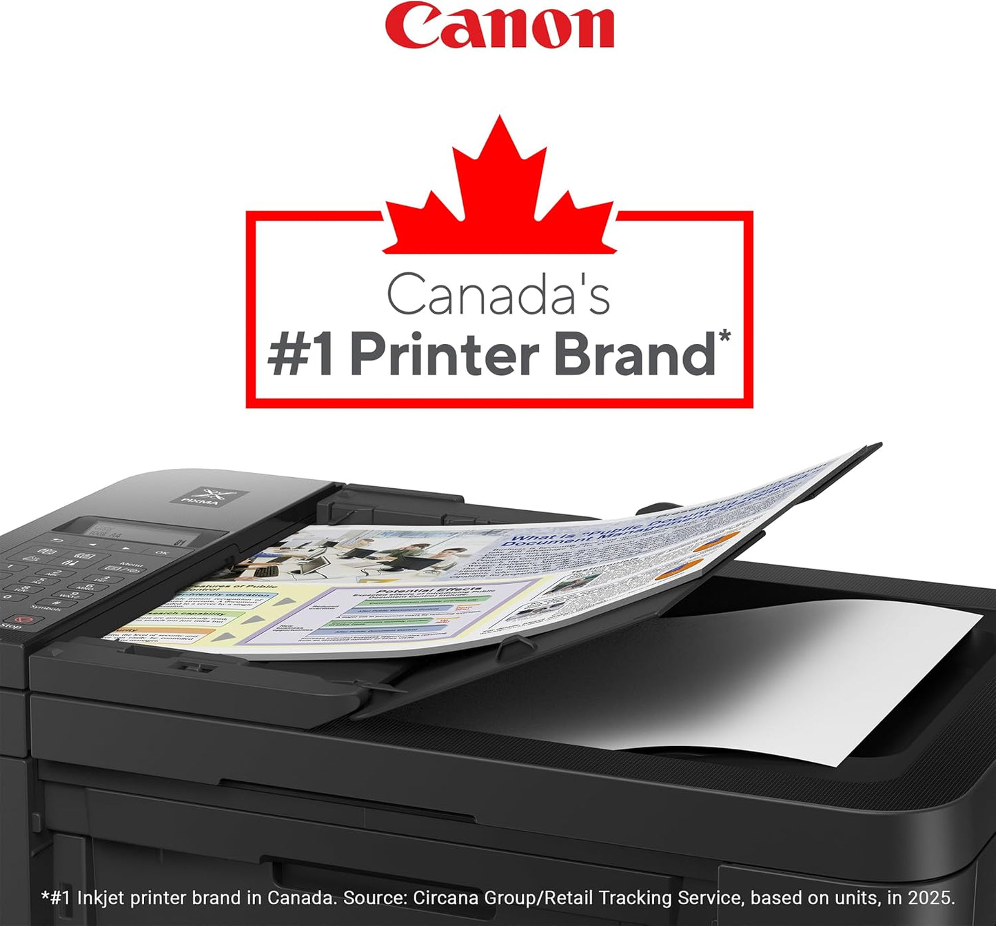Canon Original Tintenpatronen PG-275 Schwarz (1 Stück), Original Canon Drucker Tinte für PIXMA TR4720 / TS3720 / TS3520 Serie Drucker