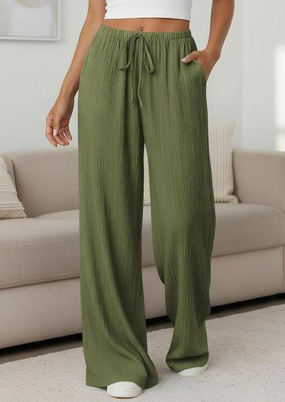 PRETTYGARDEN Womens Palazzo Pants: The Ultimate Summer Fashion Staple