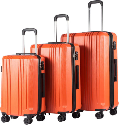 3 Piece SetOrange
