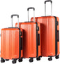 3 Piece SetOrange