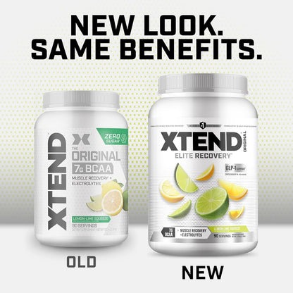 Xtend Amino Acids 90 Serves Italian Glacial Grape 1.28 kg