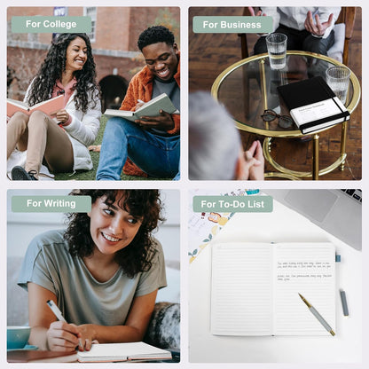 CAGIE Lined Journal Notebook Review: A Perfect Companion for Writers