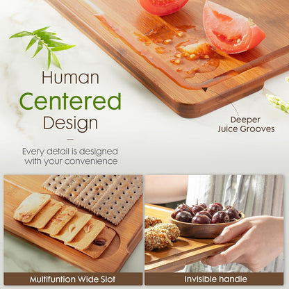 Astercook Bamboo Cutting Boards: A Game-Changer for Your Kitchen