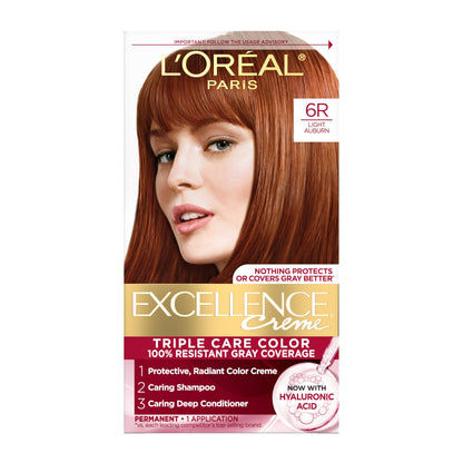 1 Count (Pack of 1)6R Light Auburn