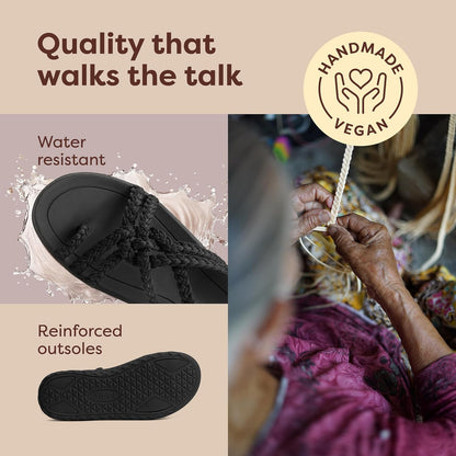 Plaka Explore Walking and Hiking Sandals for Women