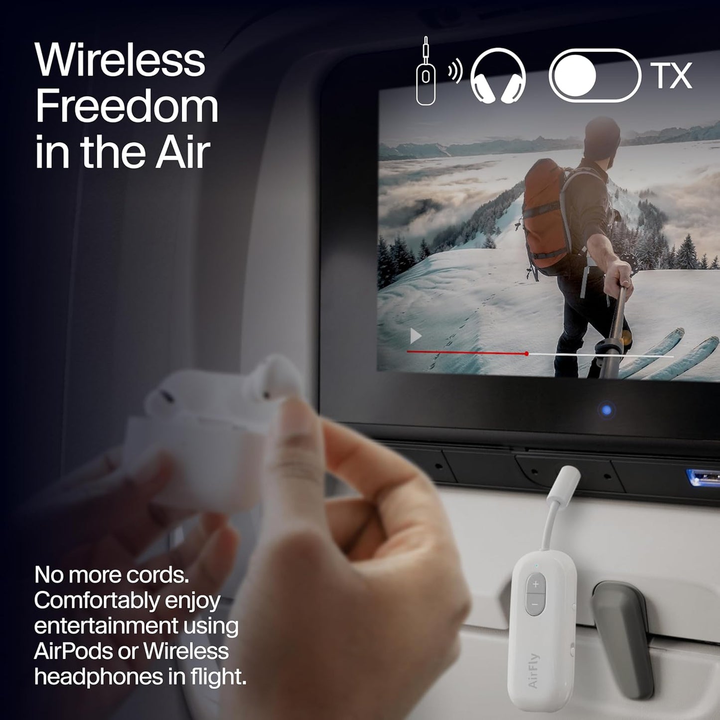 Cut the Cord: Twelve South AirFly SE Wireless Audio Transmitter Review