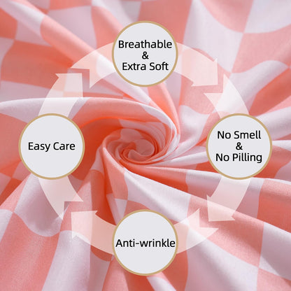 Soft, Durable, and Stylish: The Perfect Bed Sheet Set for a Restful Night's Sleep
