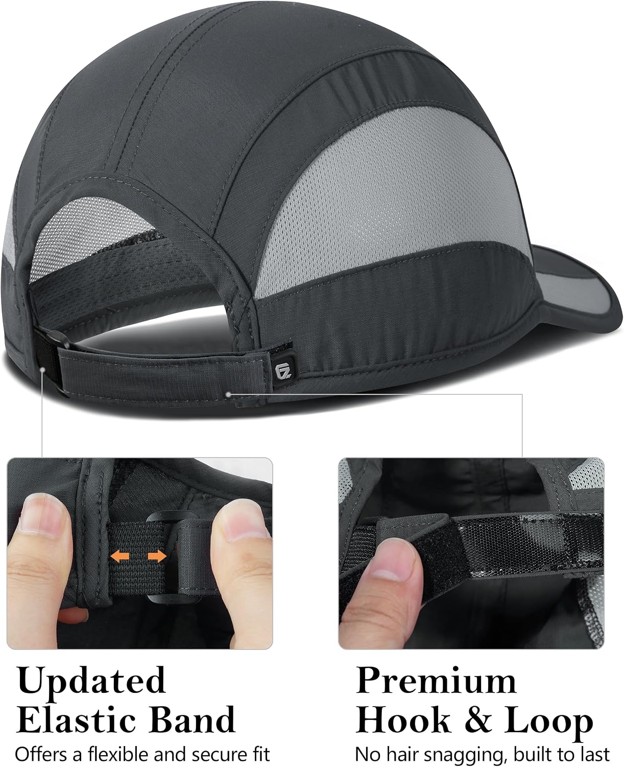 GADIEMKENSD Quick Drying Run Hat: A Game-Changer for Runners