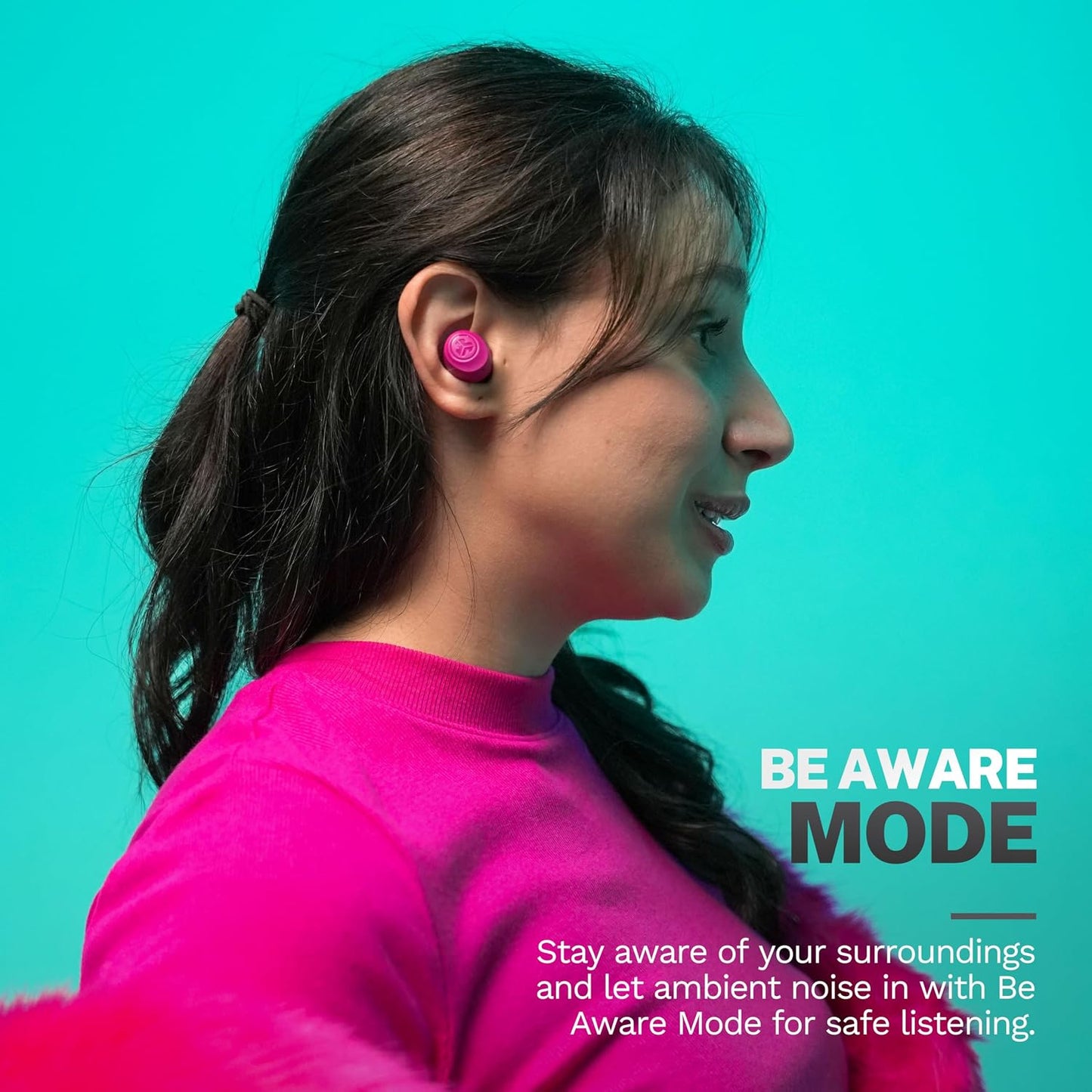 JLab Go Air Pop+ True Wireless Earbuds Review: A Game-Changer for Music Lovers