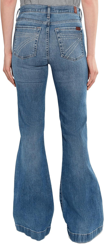 7 For All Mankind Womens Dojo