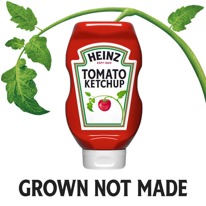 HEINZ Ketchup für den Kühlschrank – 2er-Pack, 2,5 Liter/84,56 Flüssigunzen {Importiert aus Kanada}