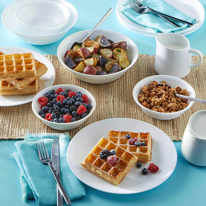 Elevate Your Mealtime with Corelle Vitrelle 6-Piece Soup/Cereal Bowl Set