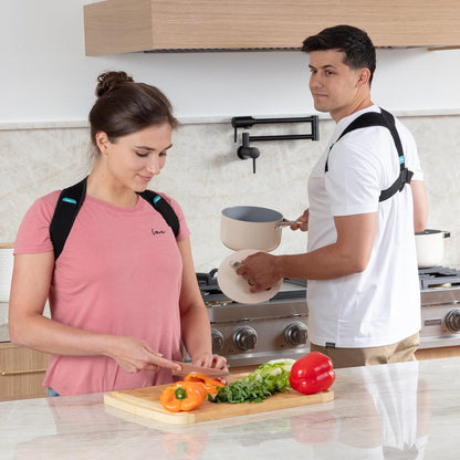 Straighten Up: Say Goodbye to Back Pain with ComfyBrace Posture Corrector