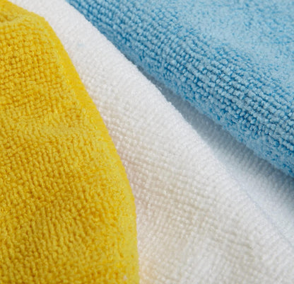 Amazon Basics Microfiber Cleaning Cloths: A Game-Changer for Cleaning and Drying