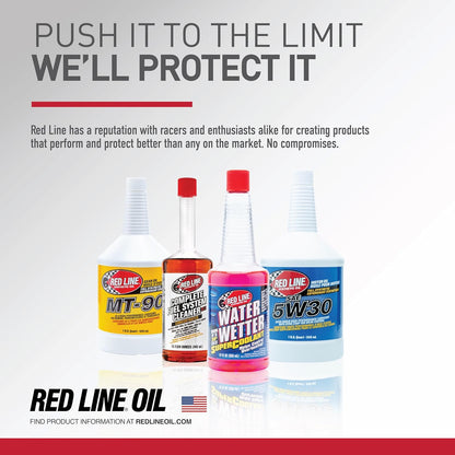 Red Line 60103 SI-1 Complete Fuel System Cleaner: A Game-Changer for Your Engine
