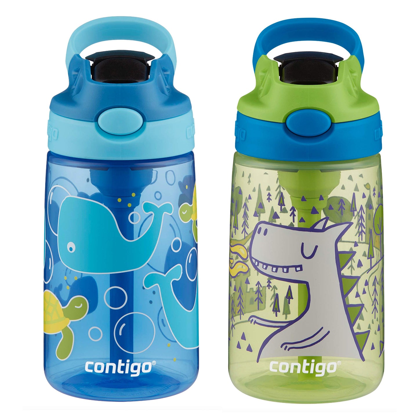 Contigo Aubrey Kids Water Bottle