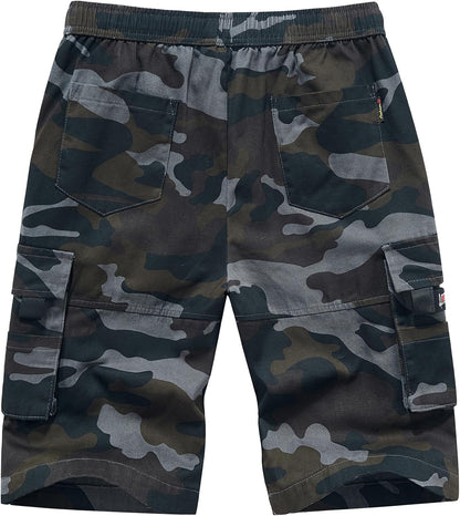 APTRO Men's Cargo Shorts: The Ultimate Outdoor Companion