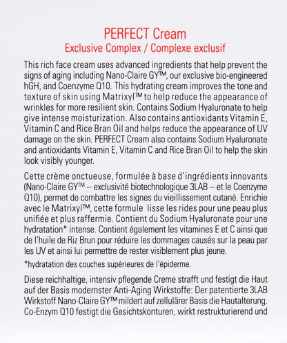 3LAB The Perfect Cream 60 ml