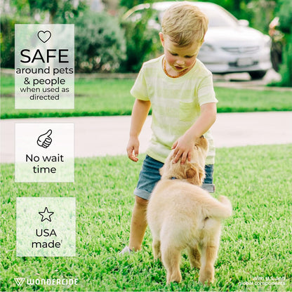 Wondercide Outdoor Pest Control Spray: A Game-Changer for Your Backyard