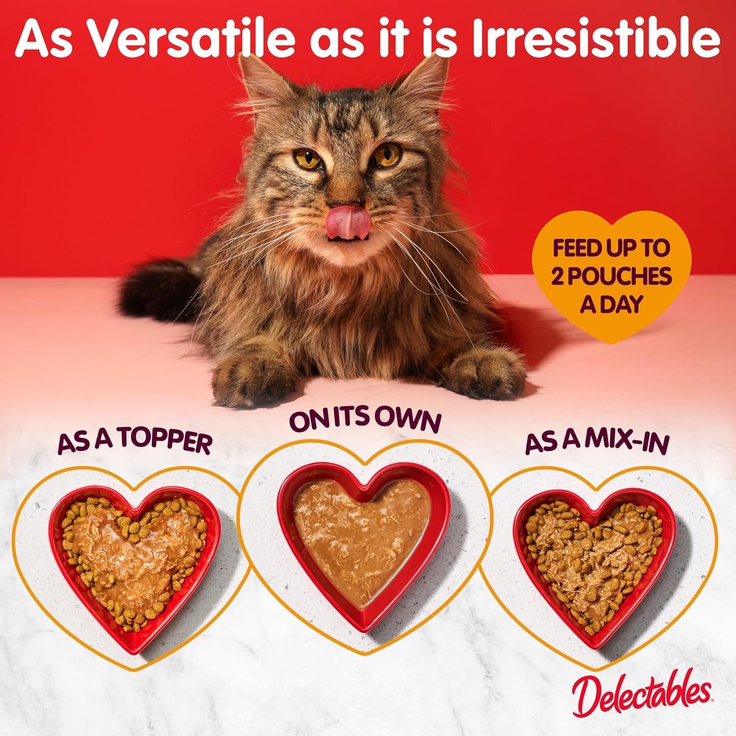 Delectables Lickable Treat Stew Wet Cat Treat Variety Pack Review