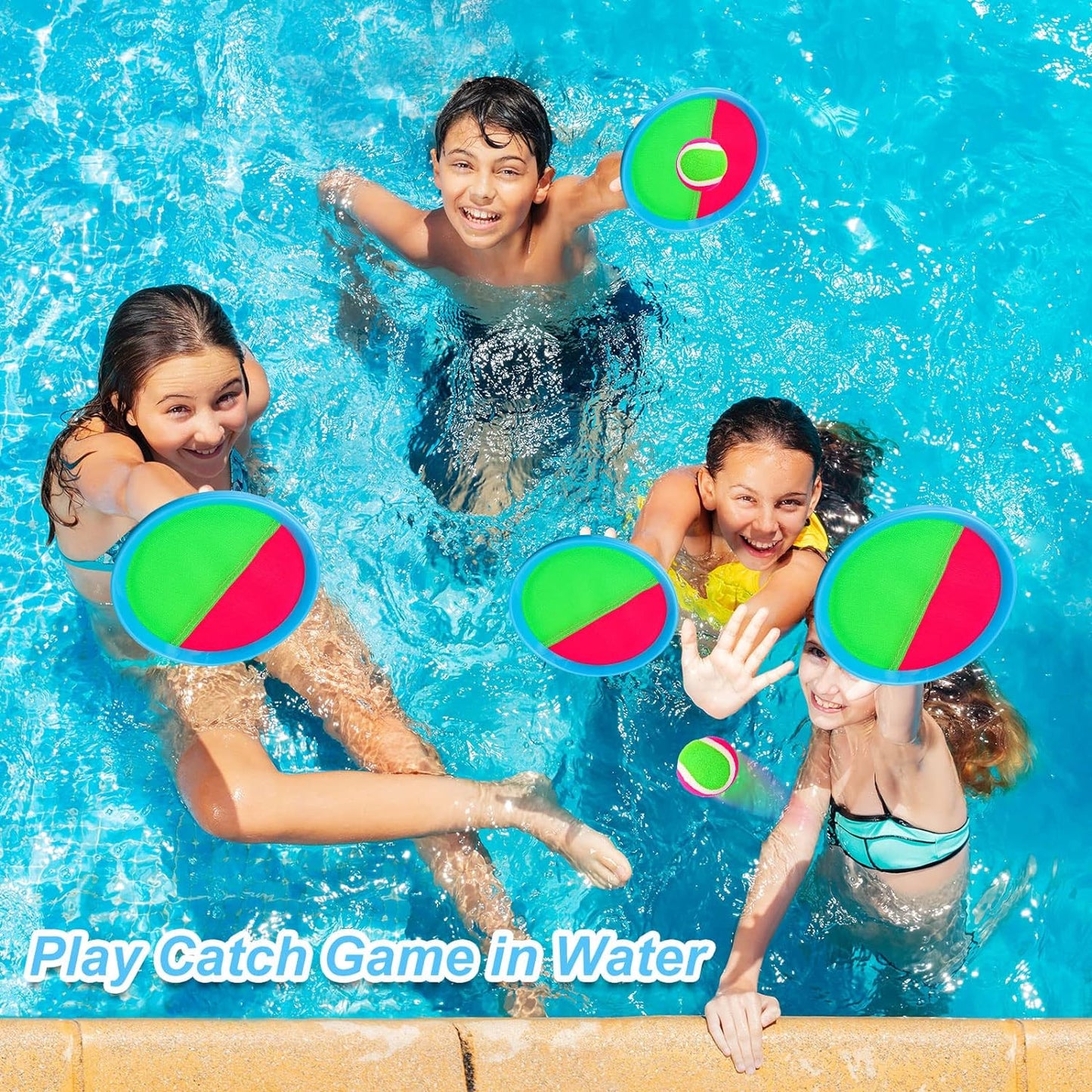 Ayeboovi Toss and Catch Ball Game: A Timeless Outdoor Toy for Kids