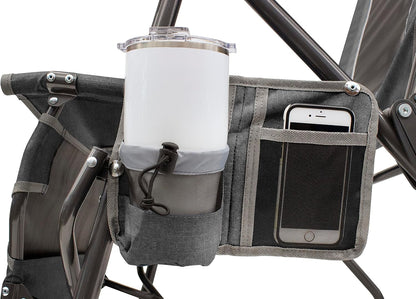 GCI Outdoor Legz Up Lounger: The Ultimate Relaxation Companion
