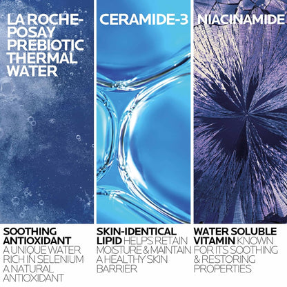 La Roche-Posay Toleriane Hydrating Gentle Face Cleanser Review