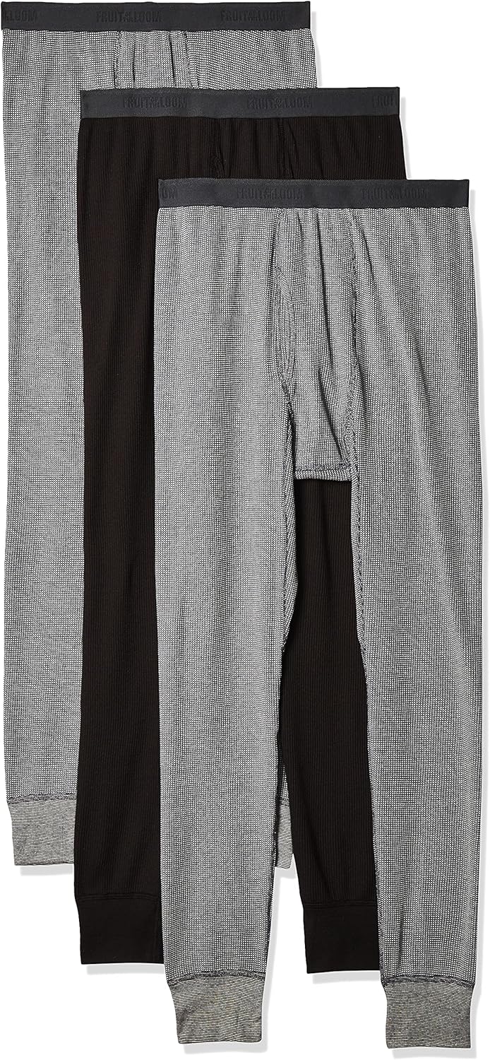 MediumGreystone Heather/Greystone Heather/Black