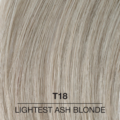 COLORCHARM Permanente Flüssigtönungen | Neutralisiert Gelbstich | Frei von Parabenen | Vegan | T18 Hellstes Aschblond | 41 ml