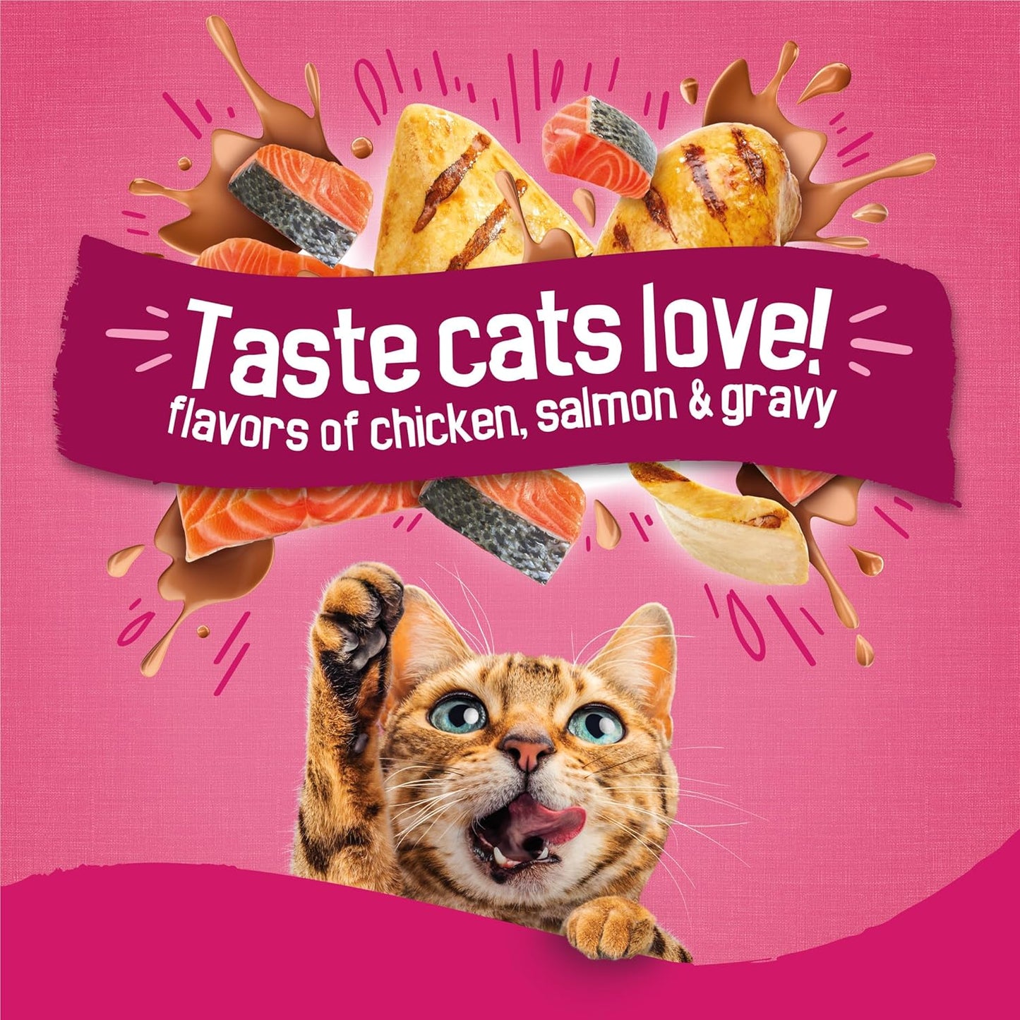 Purina Friskies Gravy Swirlers: A Delicious and Nutritious Cat Food