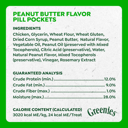 Greenies Pill Pockets for Dogs: A Game-Changer for Medication Time