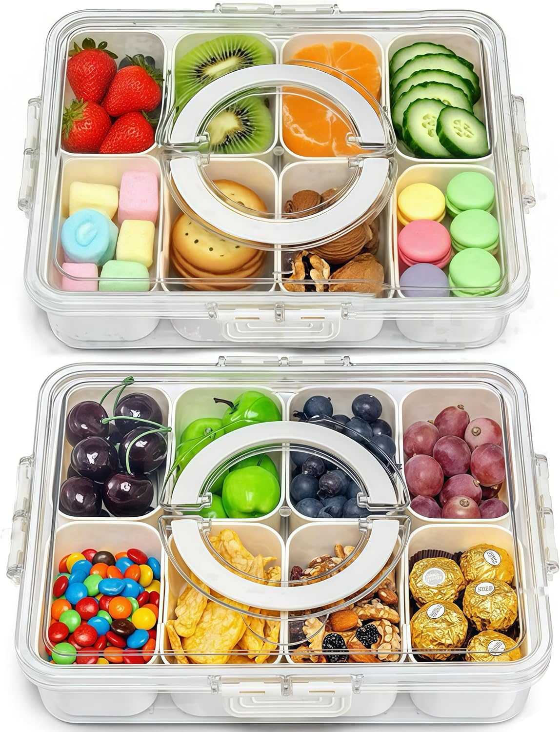 2-Pack Snackle Box (Standard)