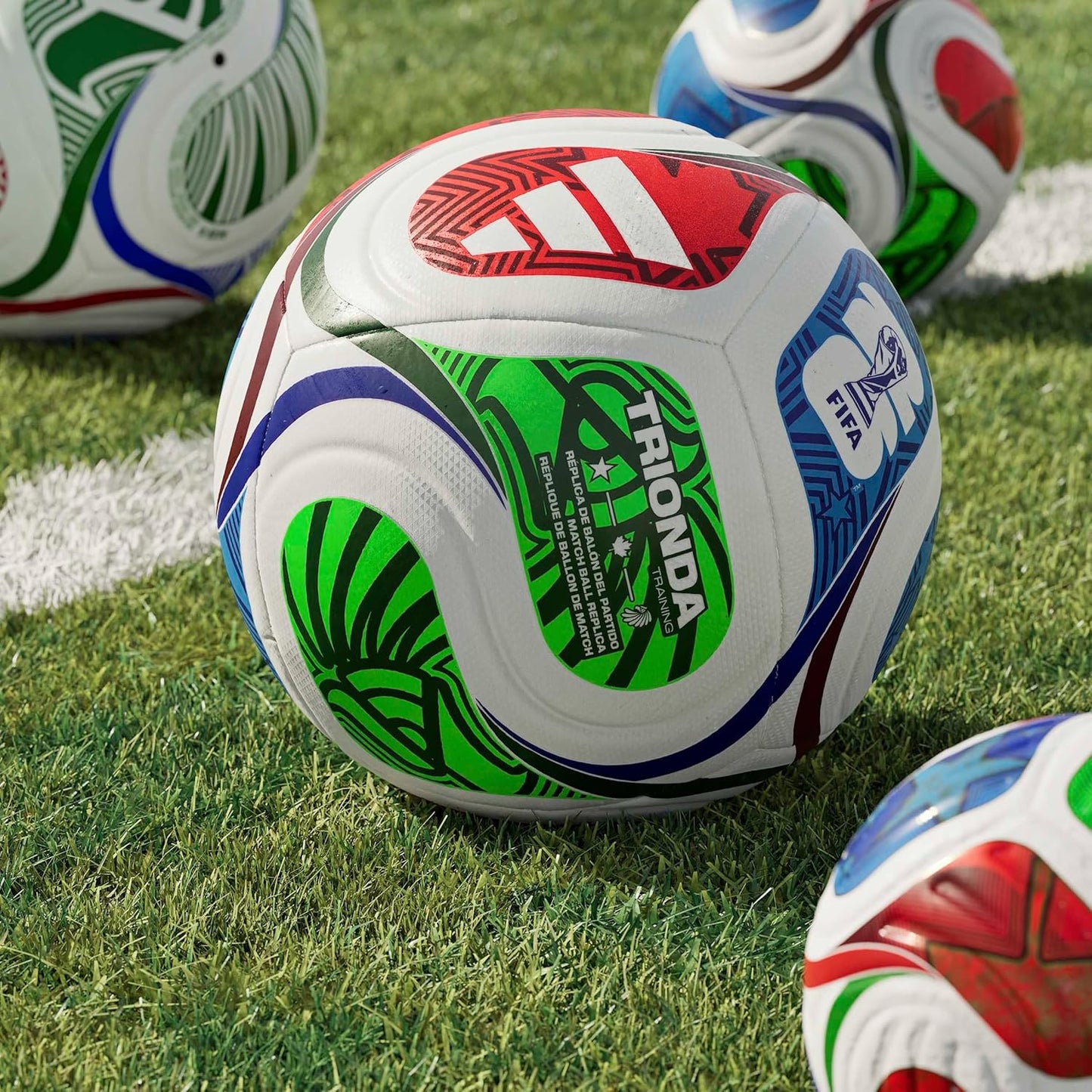 adidas FIFA World Cup 26 Trionda Soccer Ball Review