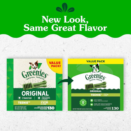 Greenies Dental Dog Treats: A Veterinarian-Recommended Solution for a Healthier Smile