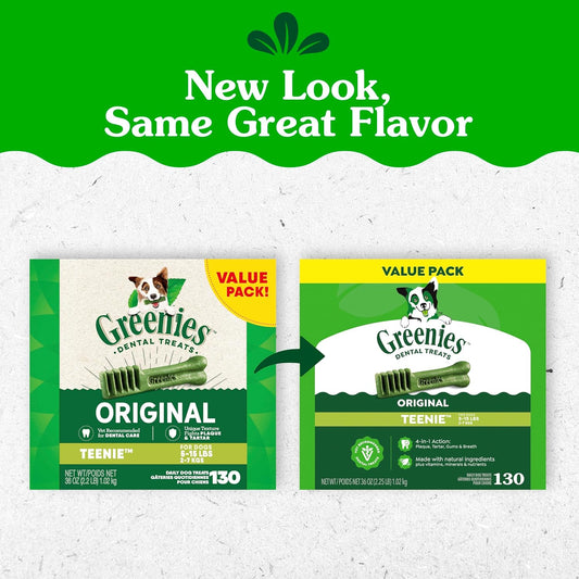 Greenies Dental Dog Treats: A Veterinarian-Recommended Solution for a Healthier Smile