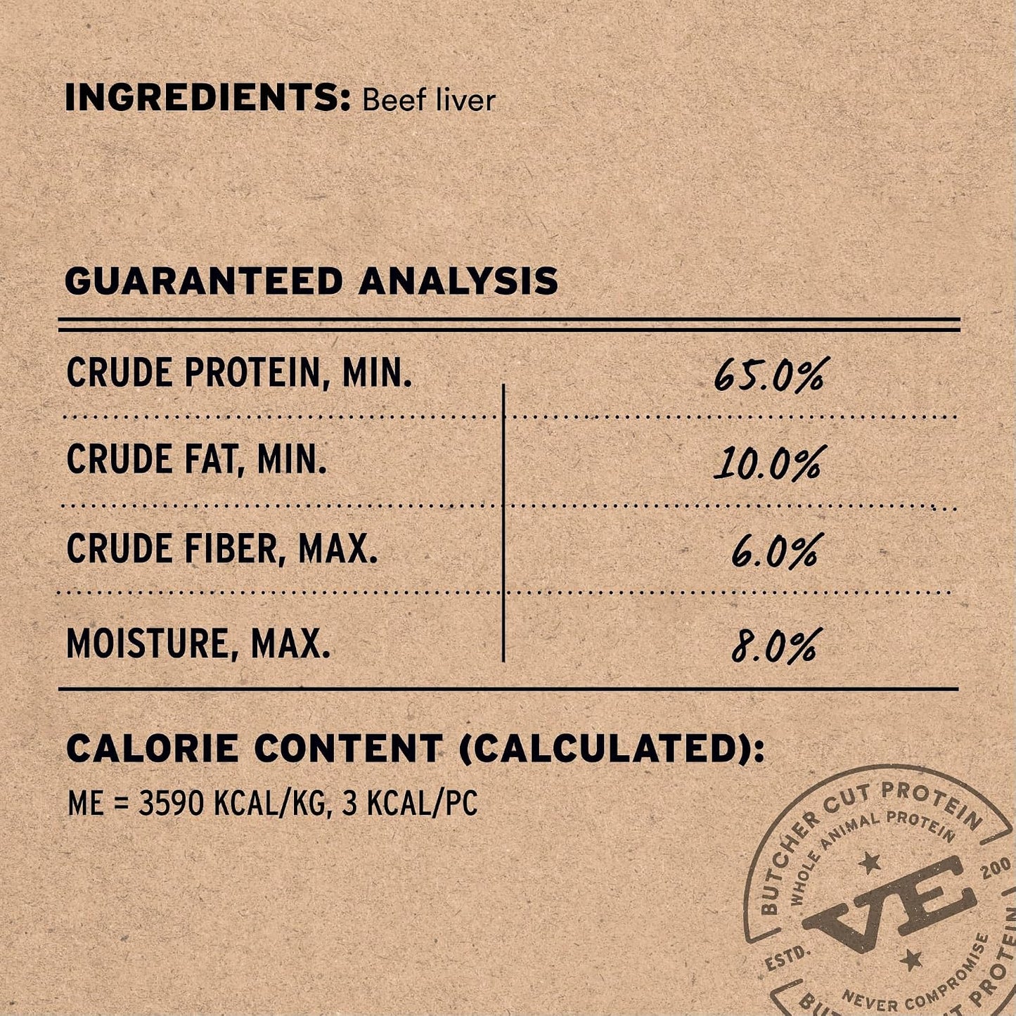 Vital Essentials Freeze Dried Dog Treats: A Cut Above the Rest