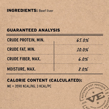 Vital Essentials Freeze Dried Dog Treats: A Cut Above the Rest