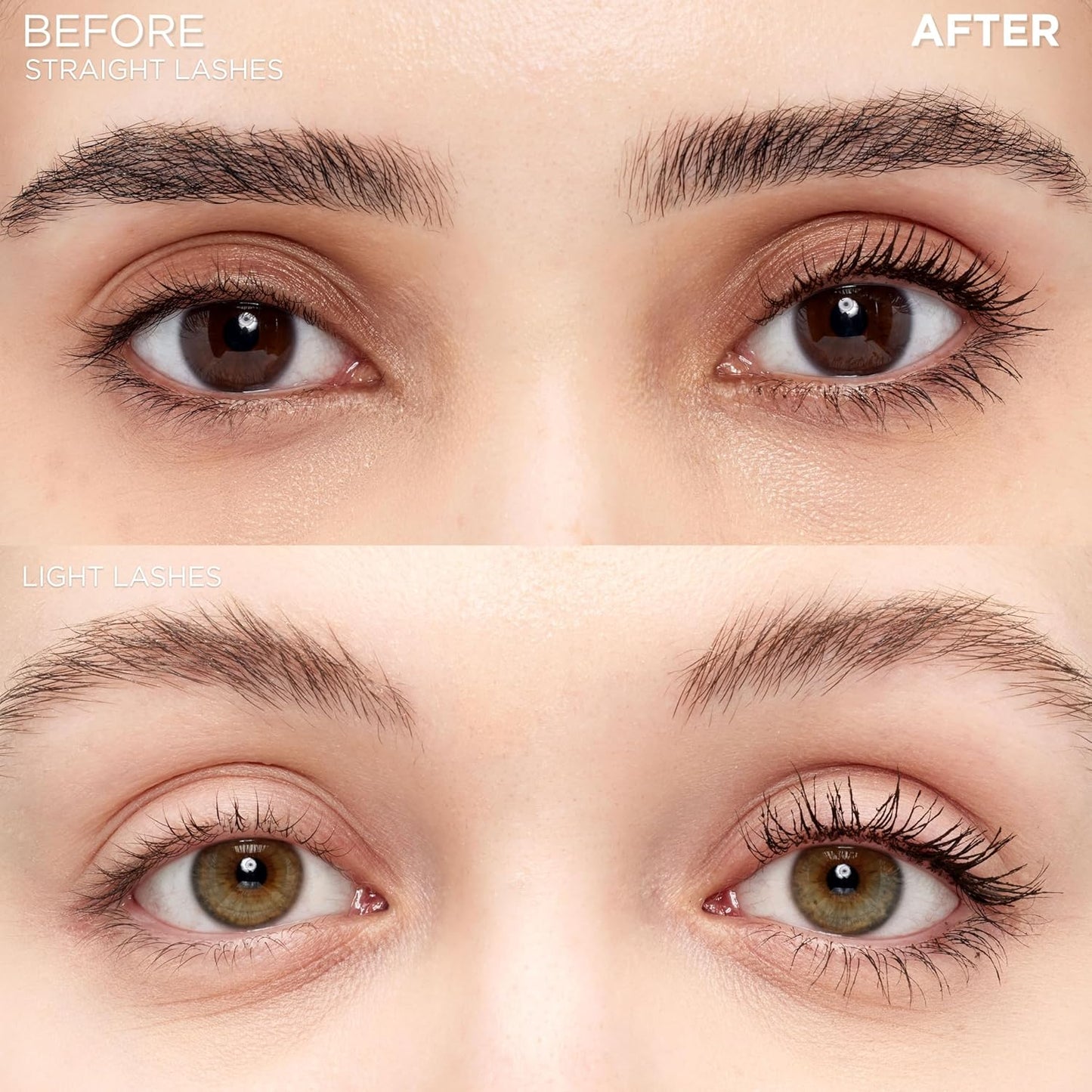 L'Oréal Paris Voluminous Original Mascara, Wimpern tuschen für Volumen und Trennung, nicht verklumpende Formel für weiche und geschmeidige Wimpern, Blackest Black 8,5ml