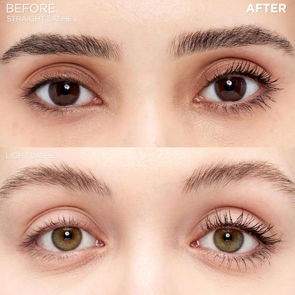 L'Oréal Paris Voluminous Original Mascara, Wimpern tuschen für Volumen und Trennung, nicht verklumpende Formel für weiche und geschmeidige Wimpern, Blackest Black 8,5ml