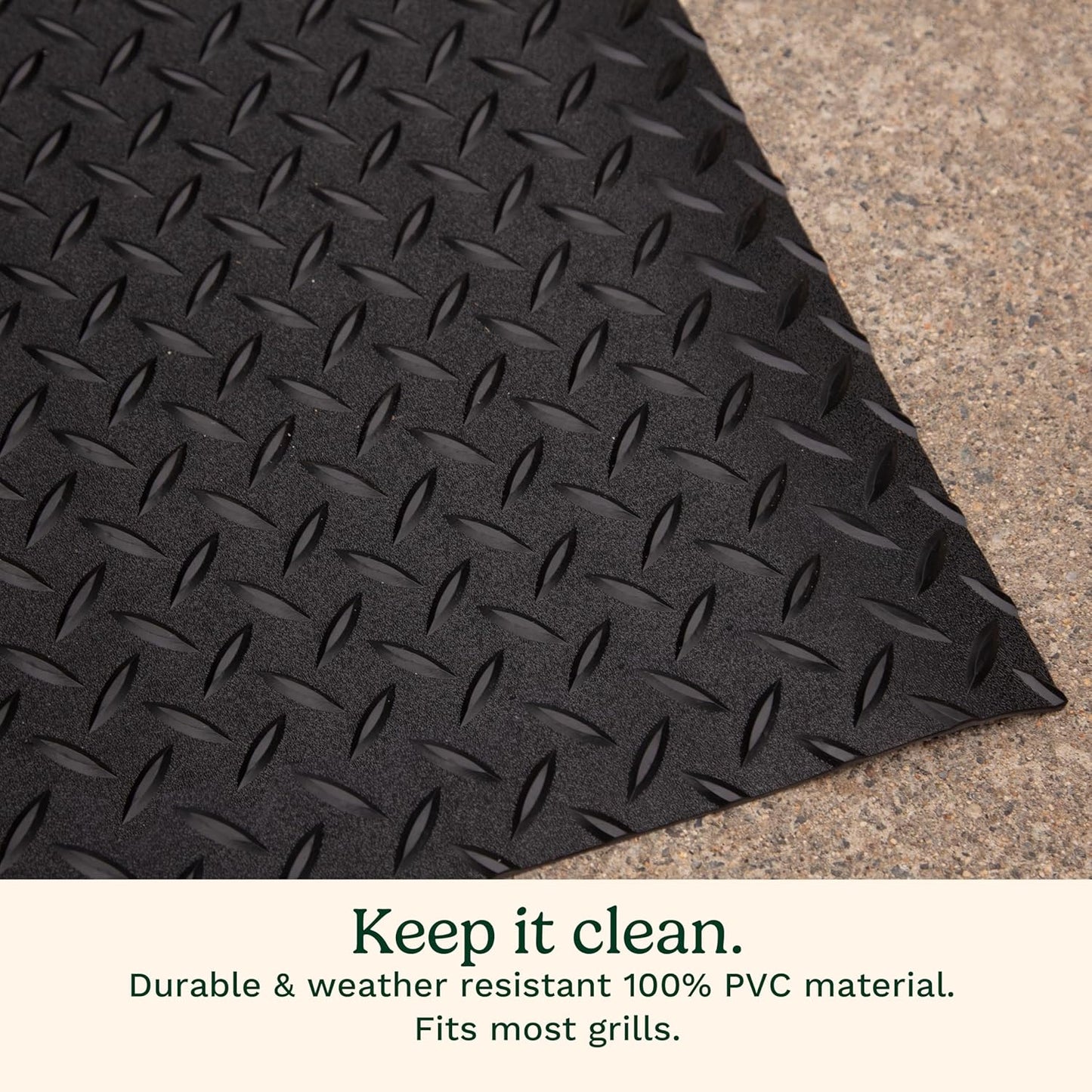 Cuisinart Premium Deck and Grill Mat Review: Protect Your Outdoor Space
