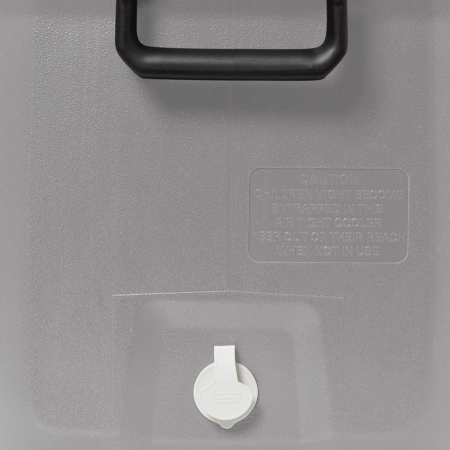 Coleman Classic Series Insulated Portable Cooler, Leak-Resistant Outdoor Hard Cooler Keeps Ice up to 5 Days, 52/70/120/150 Quart