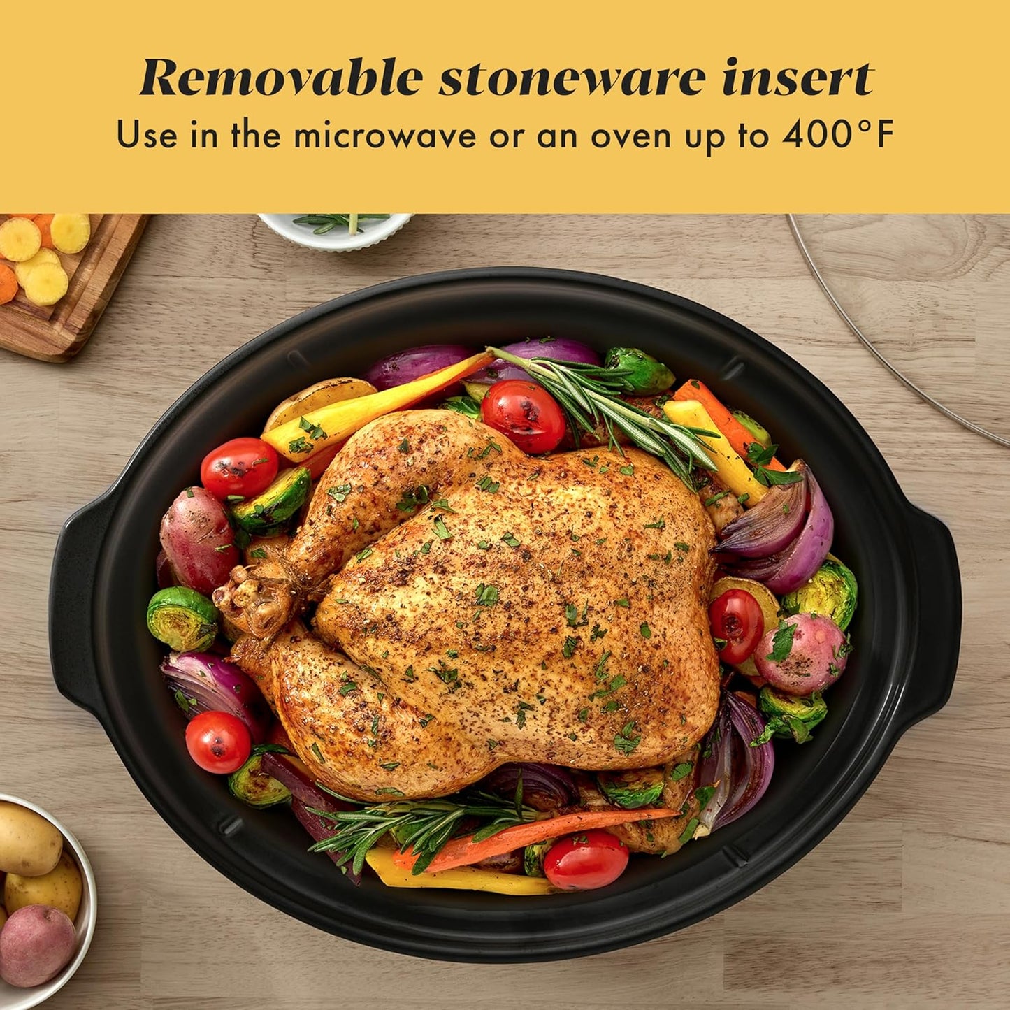 Crock-Pot 7-Quart Manual Slow Cooker Review: A Game-Changer for Family Meals