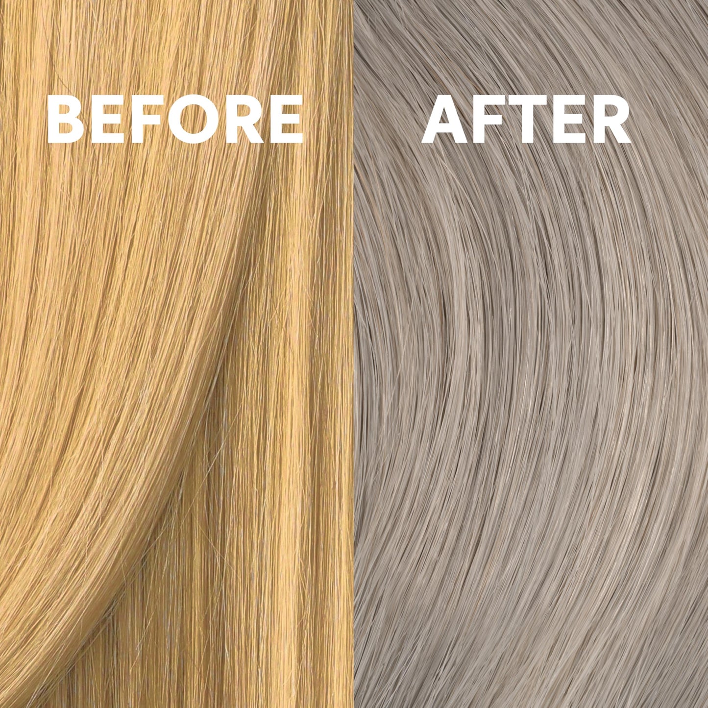 COLORCHARM Permanente Flüssigtönungen | Neutralisiert Gelbstich | Frei von Parabenen | Vegan | T18 Hellstes Aschblond | 41 ml