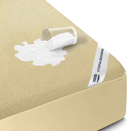 Twin XLBeige