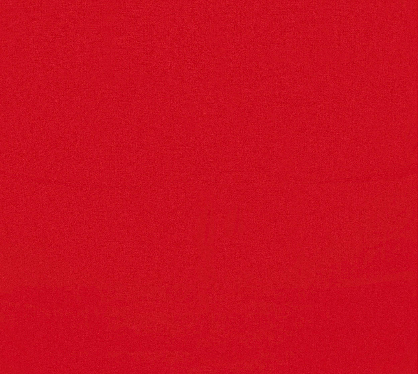 Skeleteen Chiffon Kopf-Halstuch – Rot Klassische Retro Transparente Quadratische Kopftücher Tücher Handtaschenbänder für Frauen und Mädchen