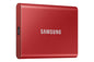 Samsung T7 Portable SSD, 1TB External Solid State Drive, Speeds Up to 1,050MB/s, USB 3.2 Gen 2, Reliable Storage for Gaming, Students, Professionals, MU-PC1T0T/AM, Gray
