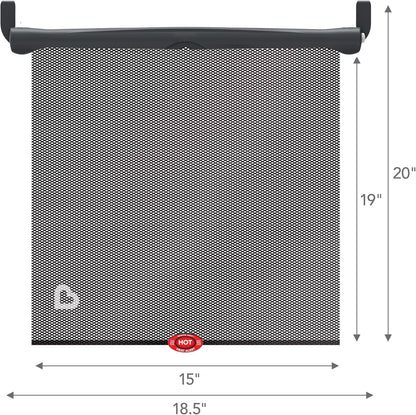 Munchkin Brica Sun Safety Car Window Shade Review: Keep Your Little Ones Protected