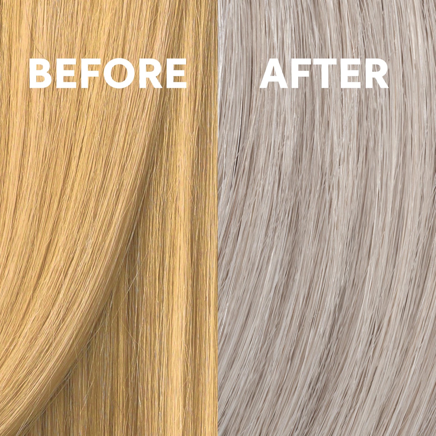 COLORCHARM Permanente Flüssigtönungen | Neutralisiert Gelbstich | Frei von Parabenen | Vegan | T18 Hellstes Aschblond | 41 ml