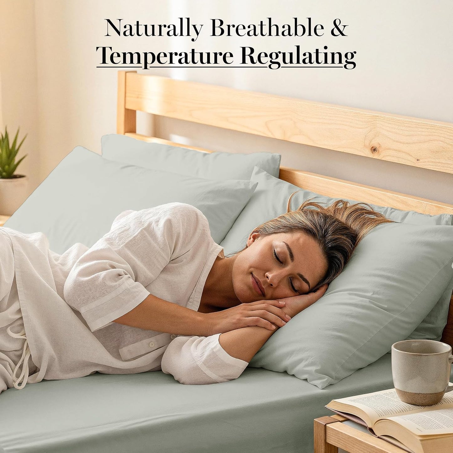 Casa Platino 100% Egyptian Cotton Sheets: The Ultimate Sleep Experience