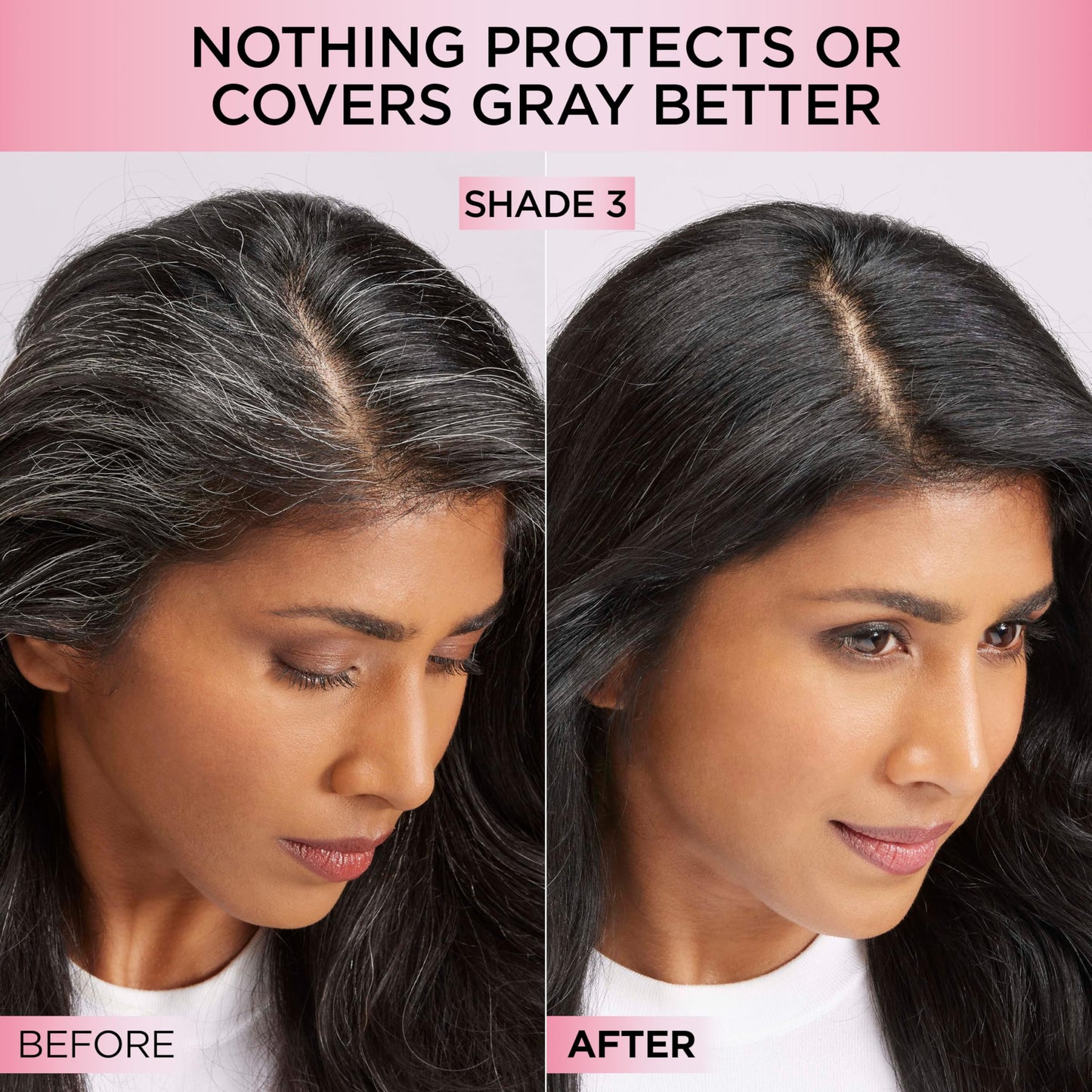 L'Oréal Paris Excellence Crème Permanente Haarfarbe, dreifache Pflegehaarfarbe mit Hyaluronsäure für 100% Grauabdeckung, 4AR Dunkles Schokobraun, 1 Packung (Verpackung kann variieren)